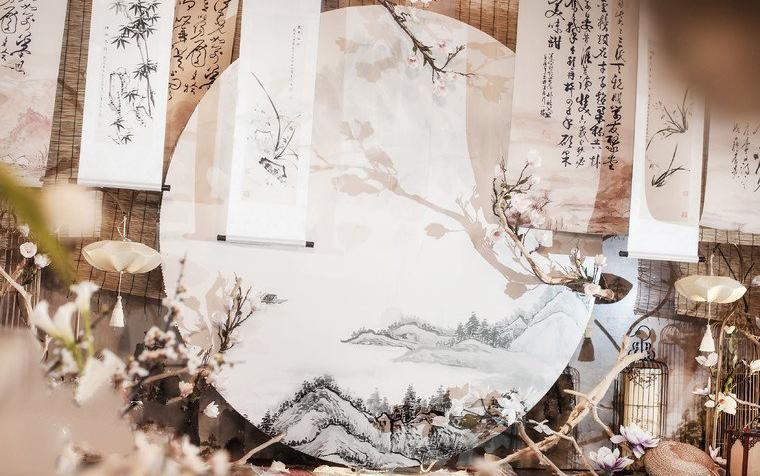 艾溪婚礼 | 19年大热新中式