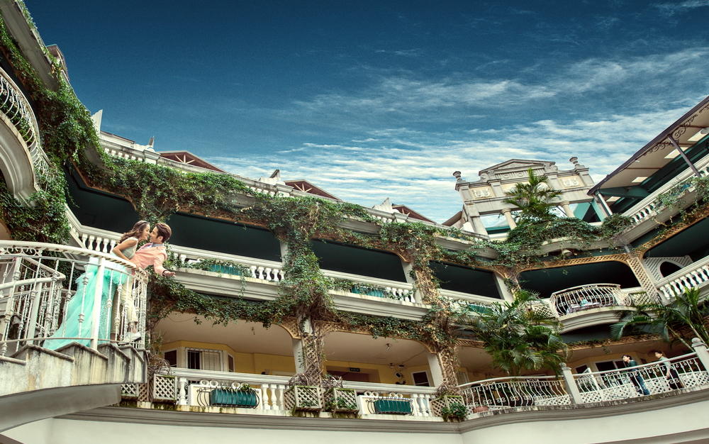 【花期秒殺價(jià)】花滿(mǎn)集輕奢旅拍巨惠套餐