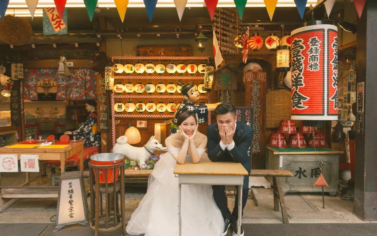 UNIMAGE专业婚纱拍摄套餐