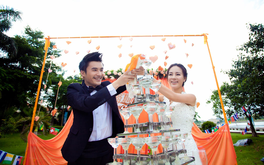 1380元 婚礼跟拍（即影即有）