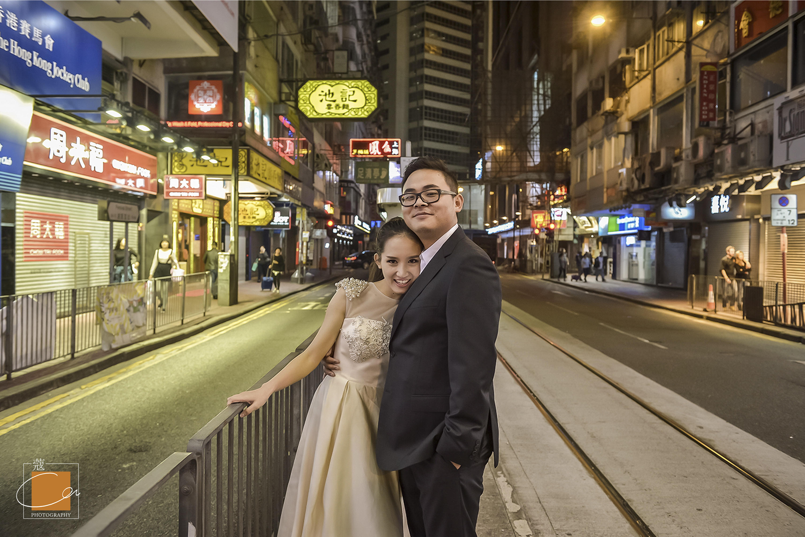 蔻摄影HK旅拍