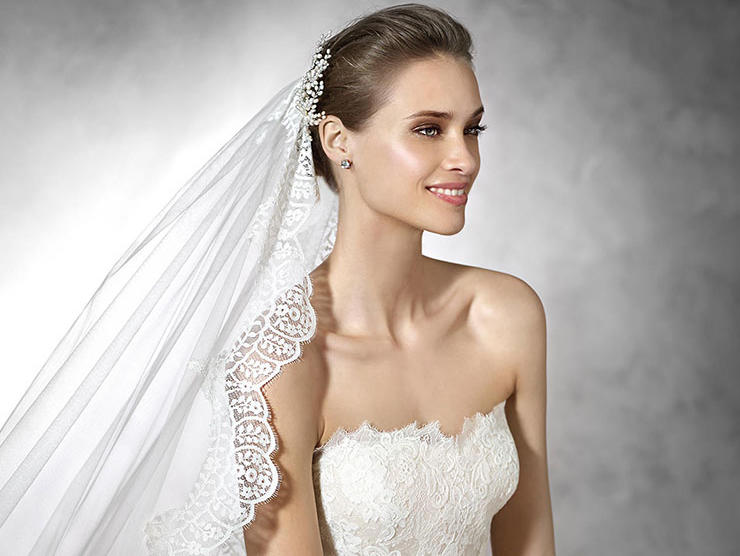 Pronovias 2016款到店，欢迎试纱