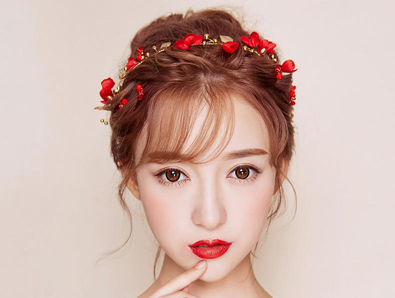 【总监档早妆+晚宴补妆】送伴娘妆（免费试妆）