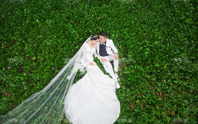 钟爱一生全球旅拍婚纱套系3999