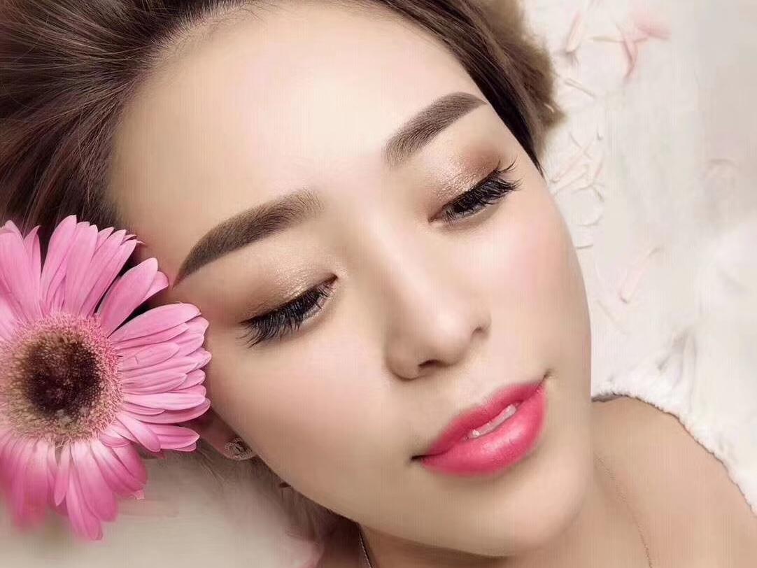 半永久眉眼唇定妆（任意一项目）