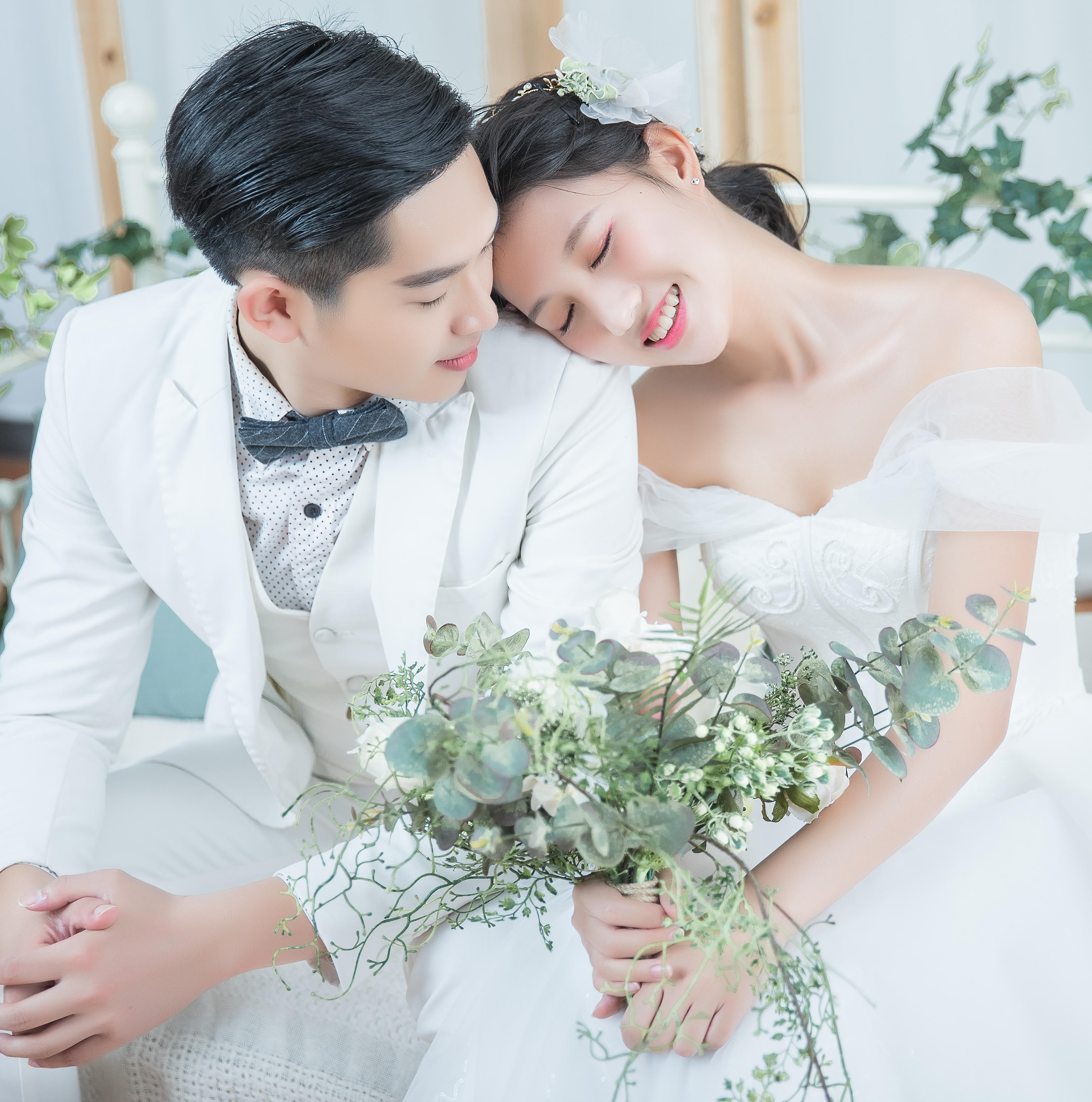 Rose only唯美系列主纱
