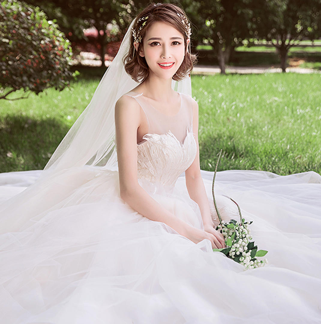 【超性价比】澳莎定制爆款跟妆、礼服套餐