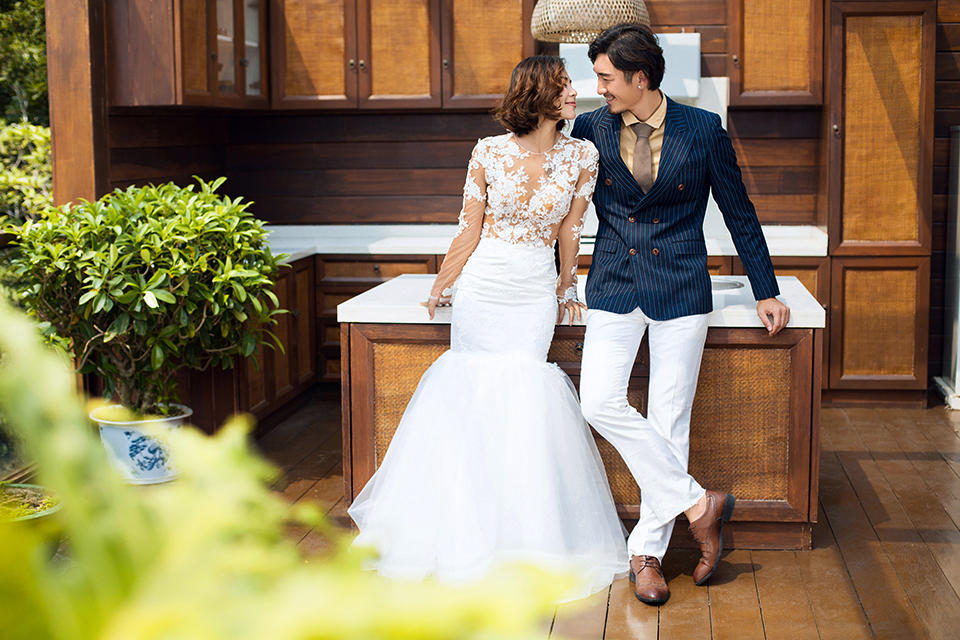 分界洲岛一站式服务+赠送微电影+双人海南旅游4天