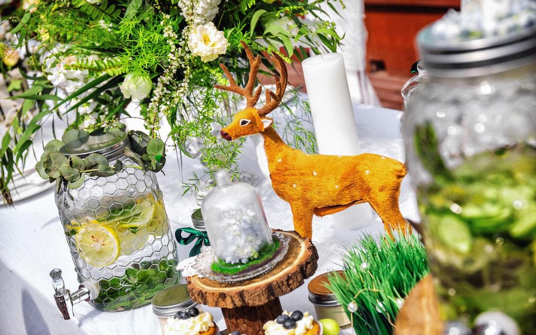 【缔爱婚礼】——晚点遇见你，余生都是你