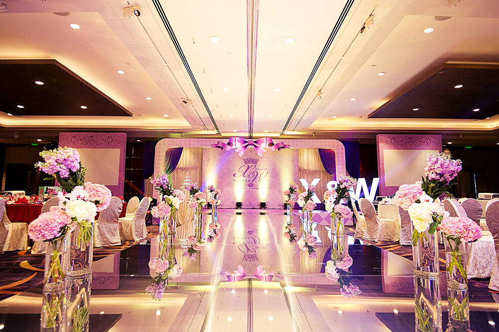 简约大气婚礼《always love》