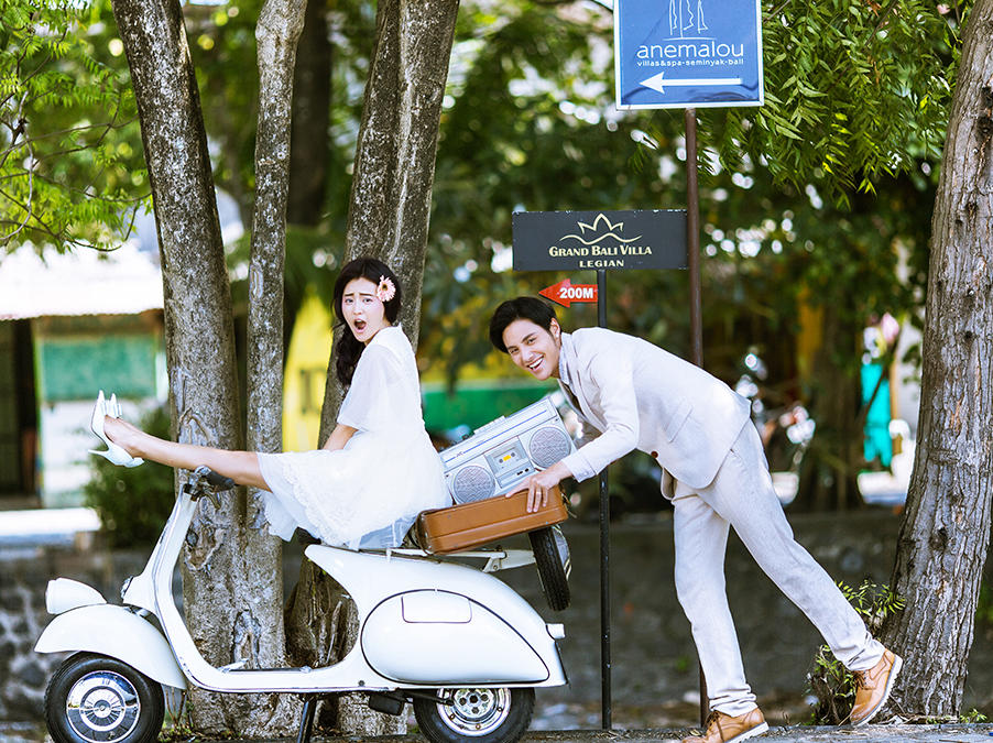 #免出城费#专业级单机位摄像跟拍【青禾影视】