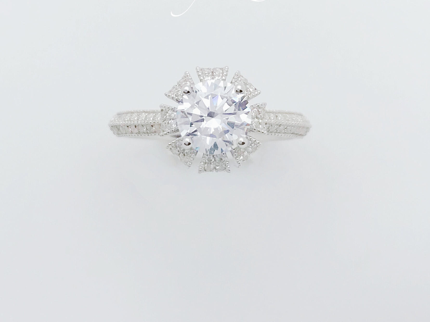 GR——Rani系列钻戒 璀璨“星”耀世