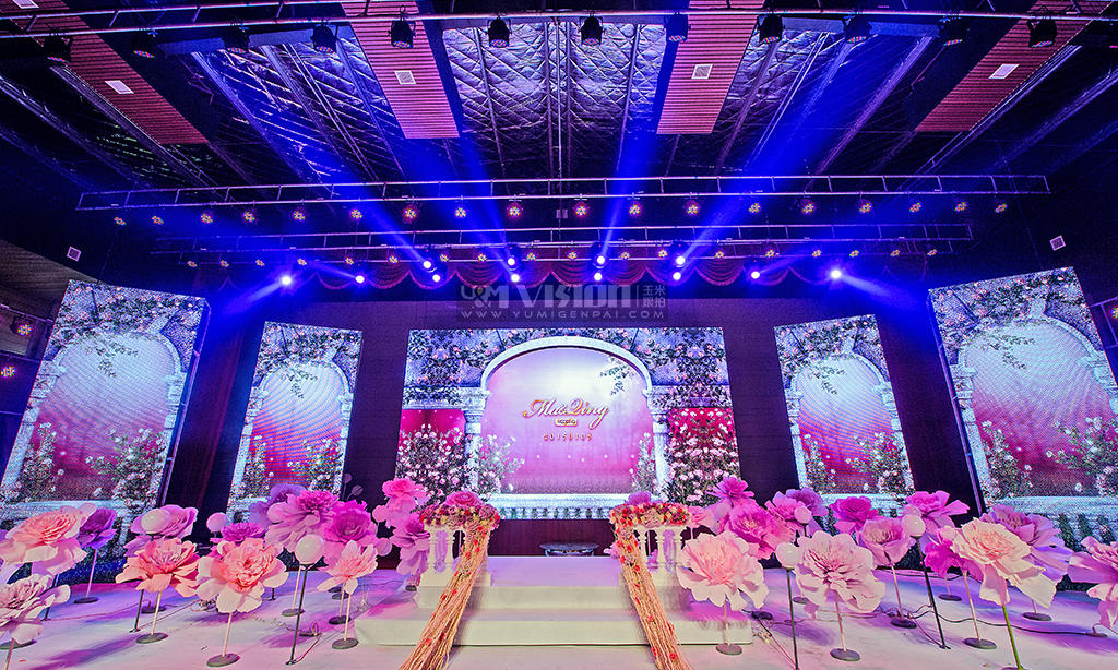Flower Dream 梦·花间