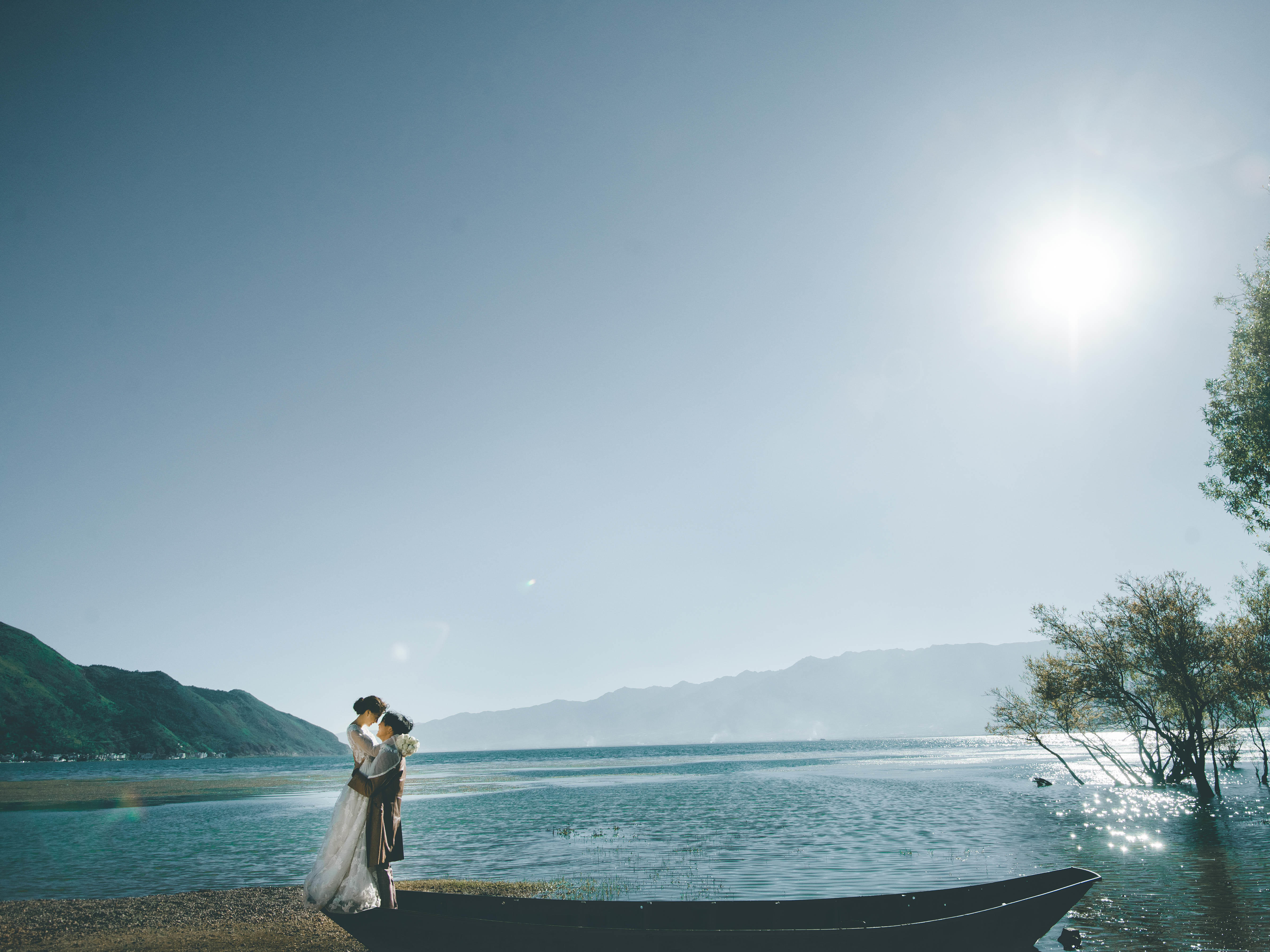 【大理烏托邦】日系沙灘婚紗照