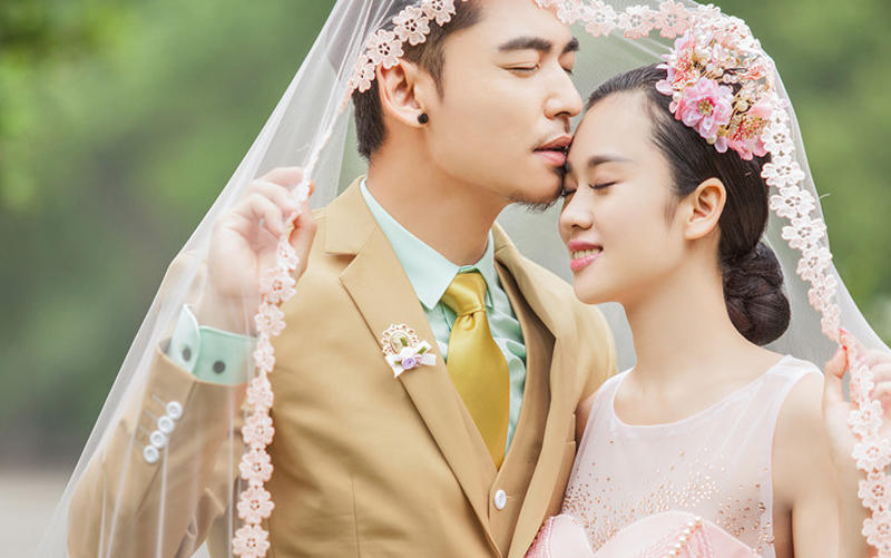 【人氣套餐 】 愛(ài)永恒+旅拍全程無(wú)隱形消費(fèi)