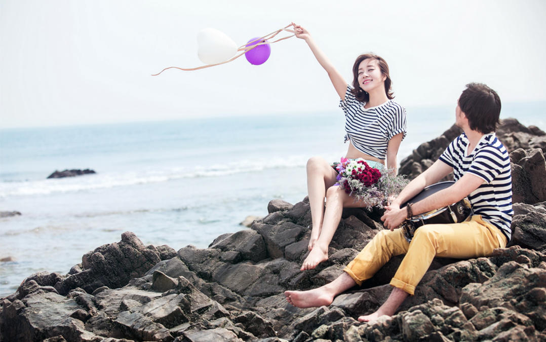 【私人定制】圣托里尼+游艇+花海+马场+海景