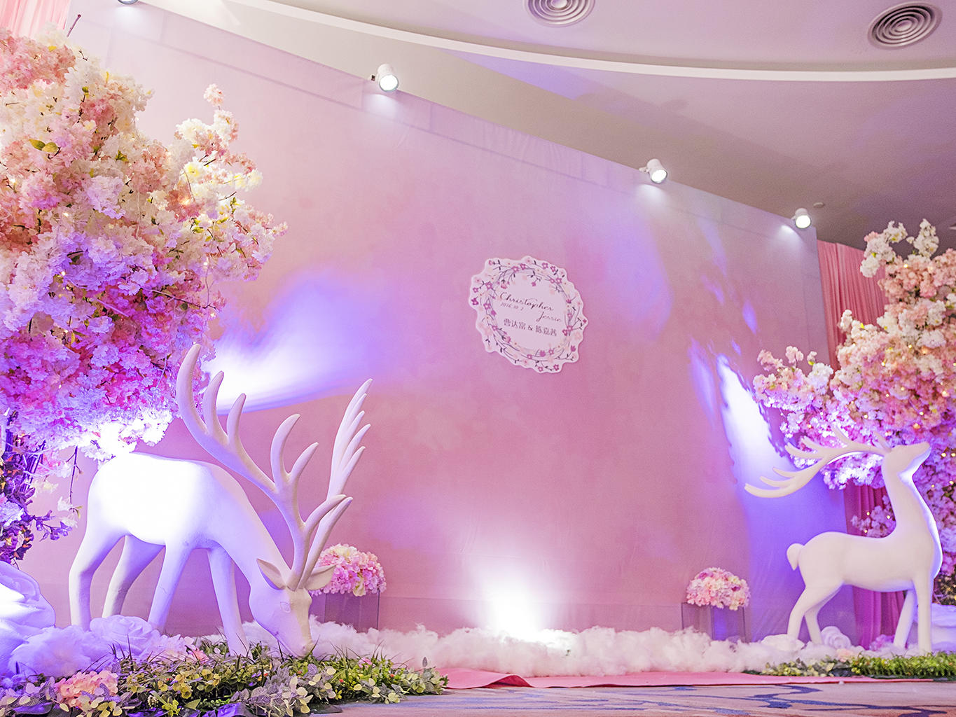 婚礼纪专享套餐　8880元