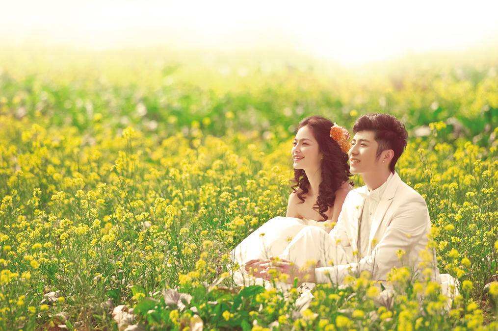 【致青春】全新出发唯美韩系—爱之约定