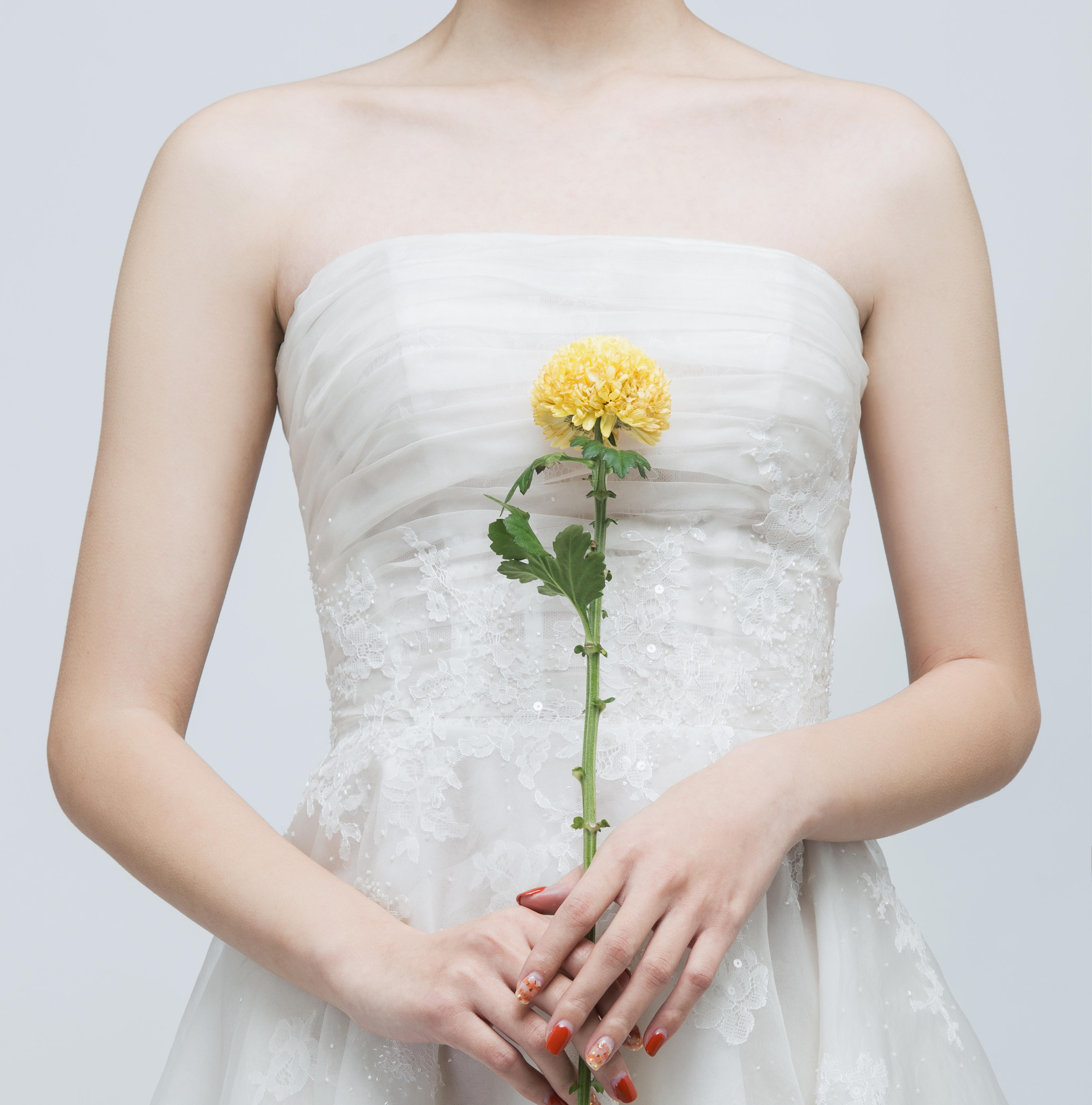 Emerald|《黛茜/Daisy》高定系列礼服