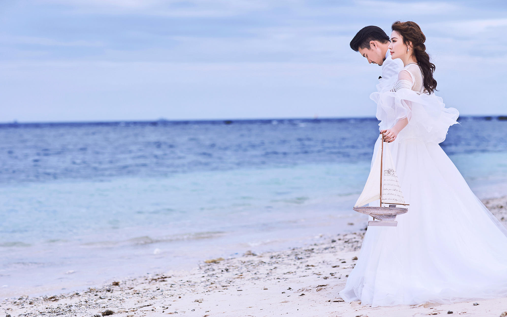 蔚藍(lán)海岸青島旅拍6688精選爆款套餐