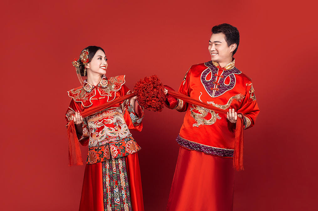 婚礼纪专享无限畅拍套餐（你值得拥有）