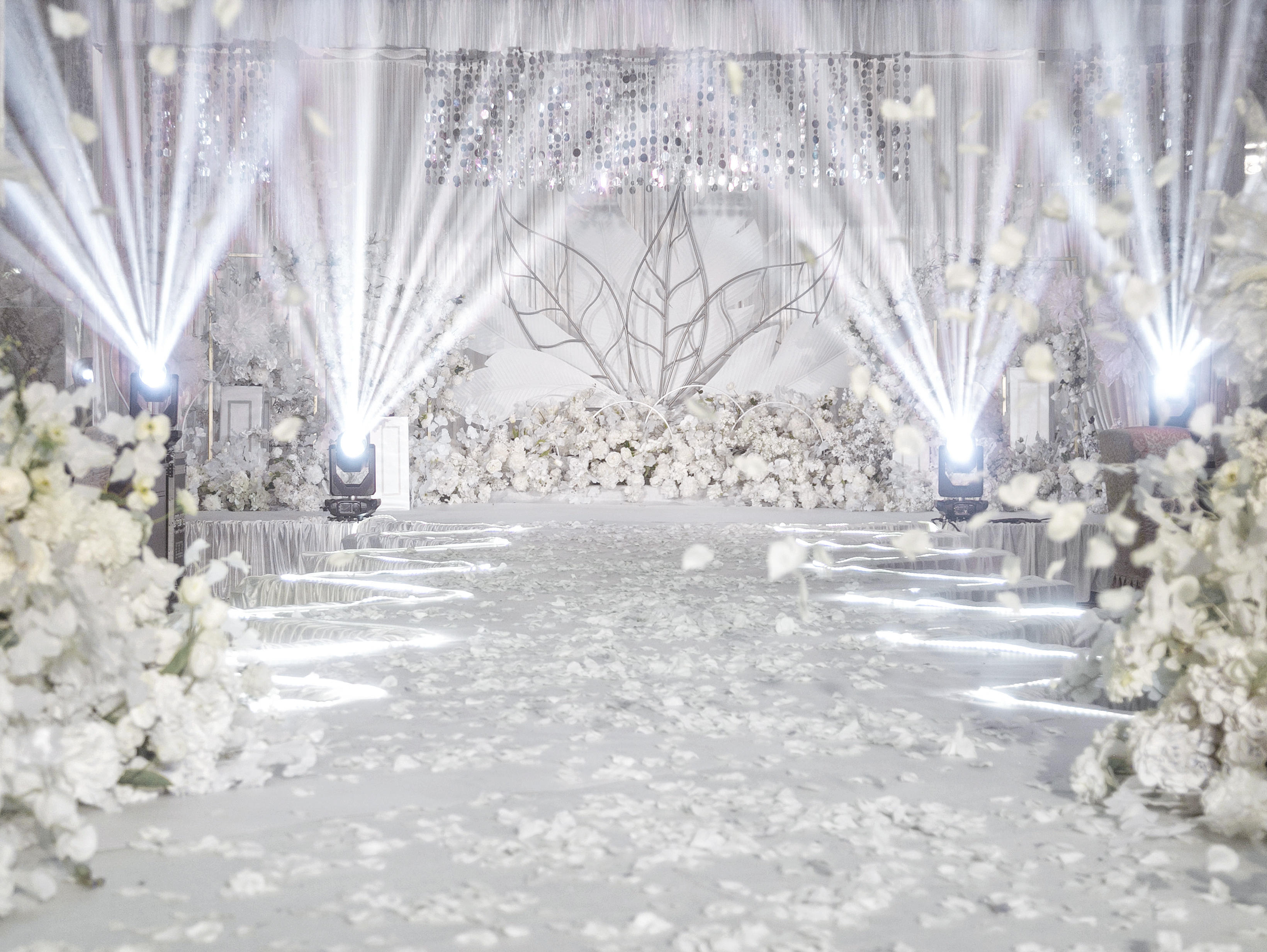 #欧林婚礼策划#《Garden》