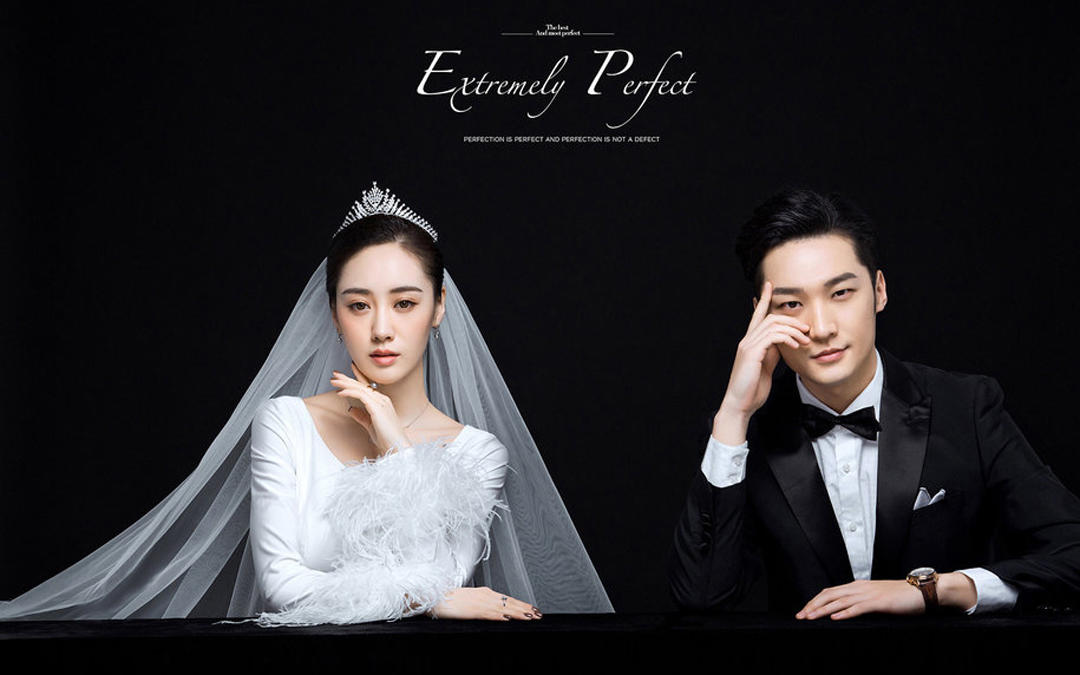 熙妃婚纱摄影工作室 婚纱系列