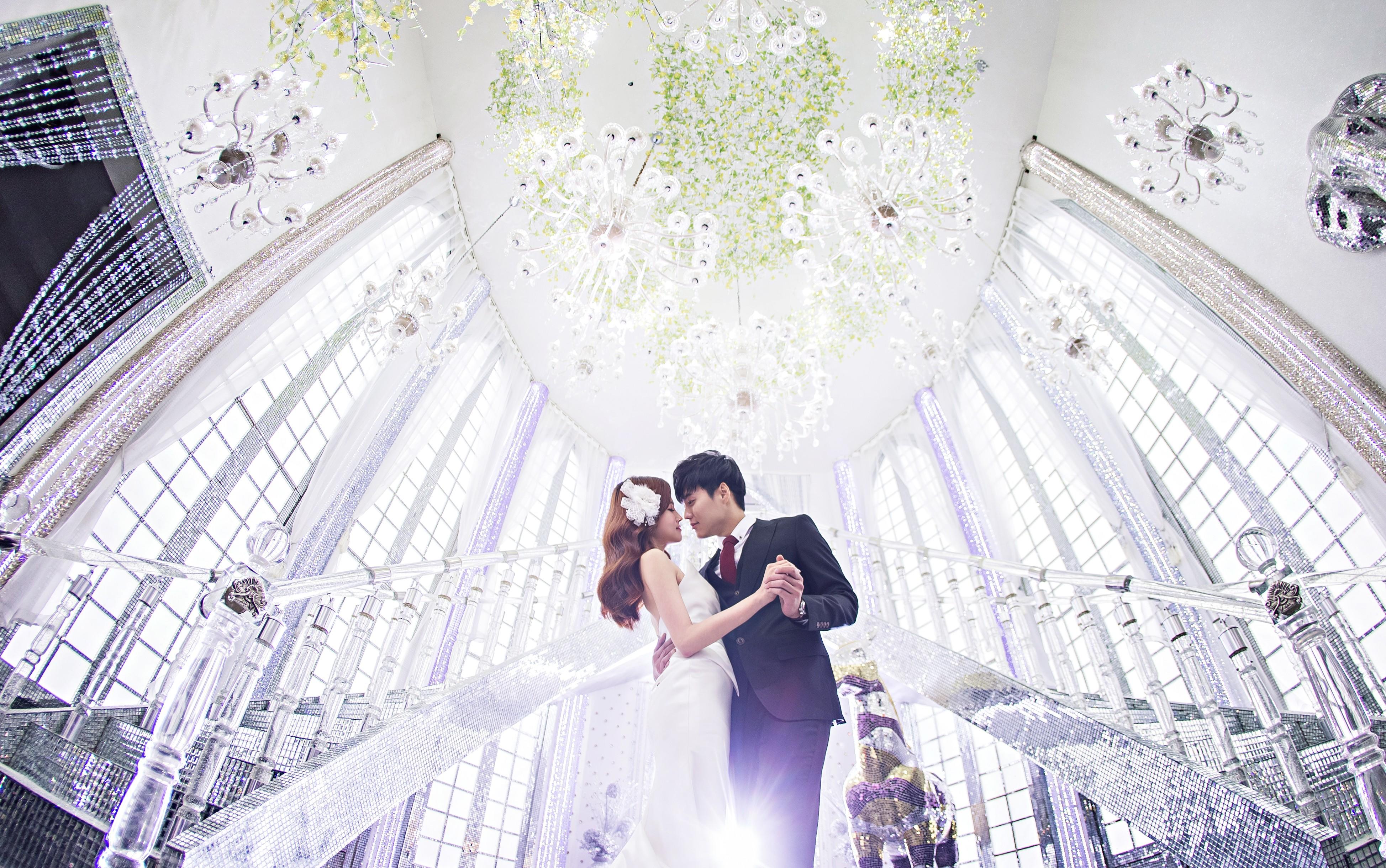 巴黎情缘婚纱摄影--超低价套餐