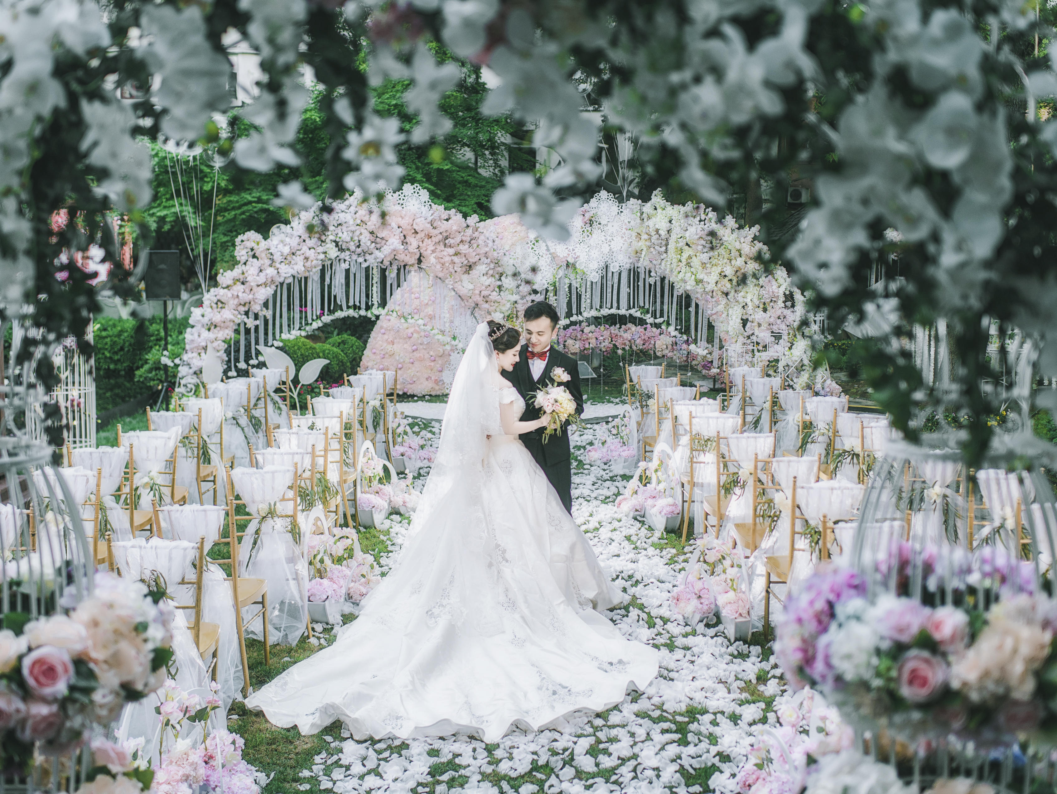 魔都婚礼企划 ——《心跳》