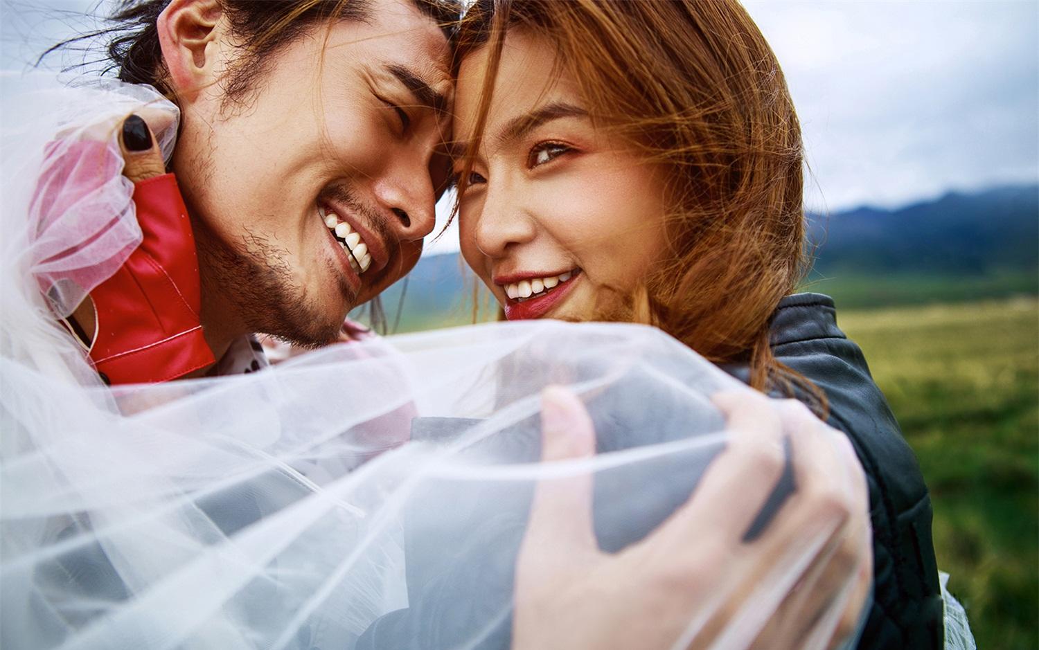 【W(wǎng)R旅拍】城市旅拍+高定套餐+一對一拍攝