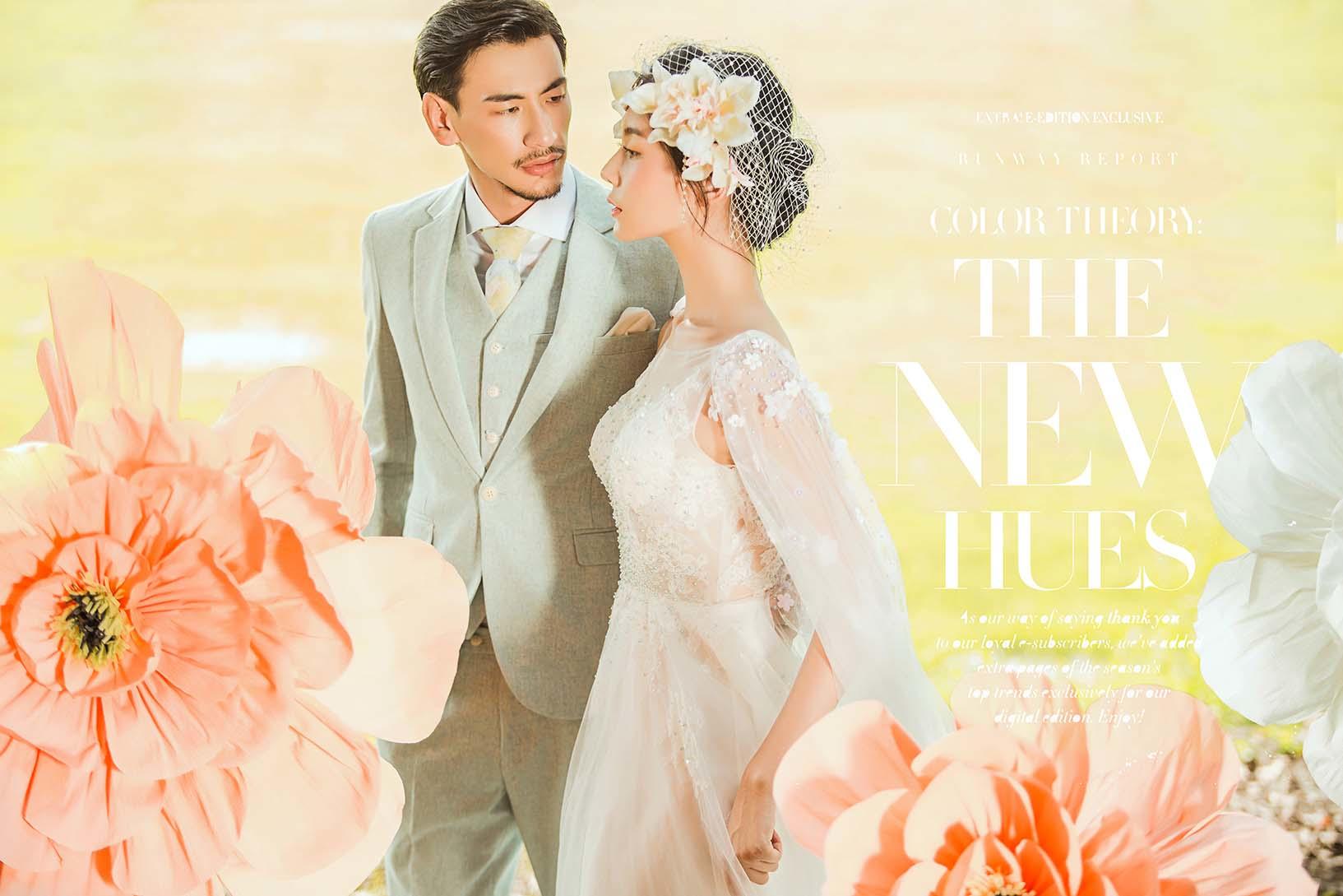 【全城热恋】独家双外景选拍！