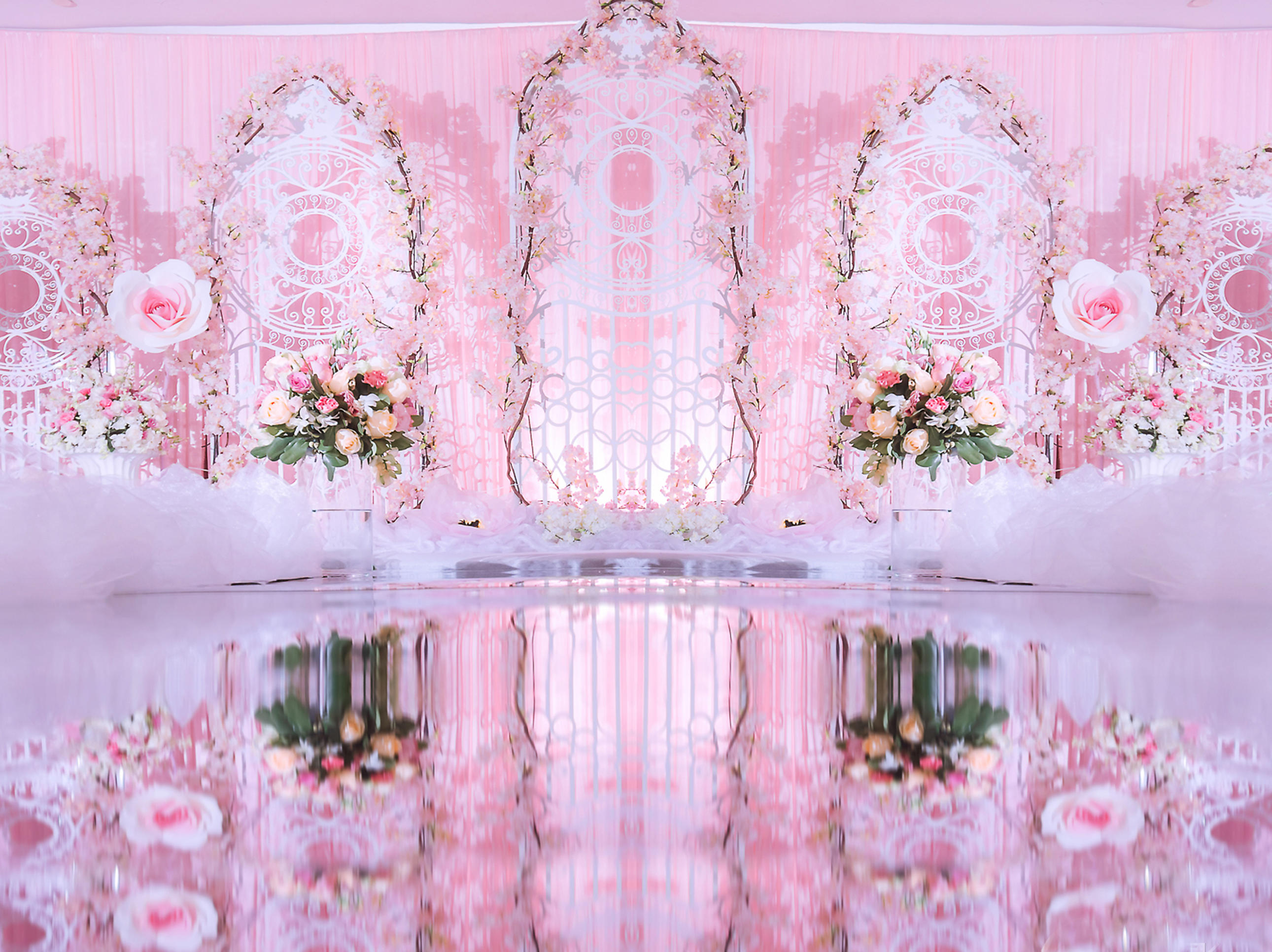 【煋河荟--浪漫花语】　