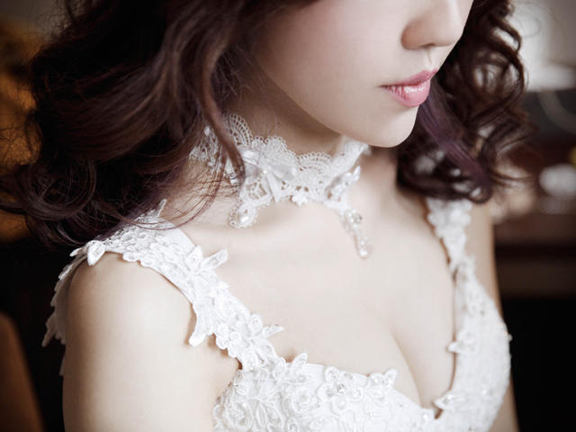 Miss Lady系列婚紗租賃套餐