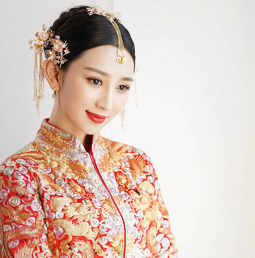 [MILA米拉]3680婚纱租赁+3680跟妆