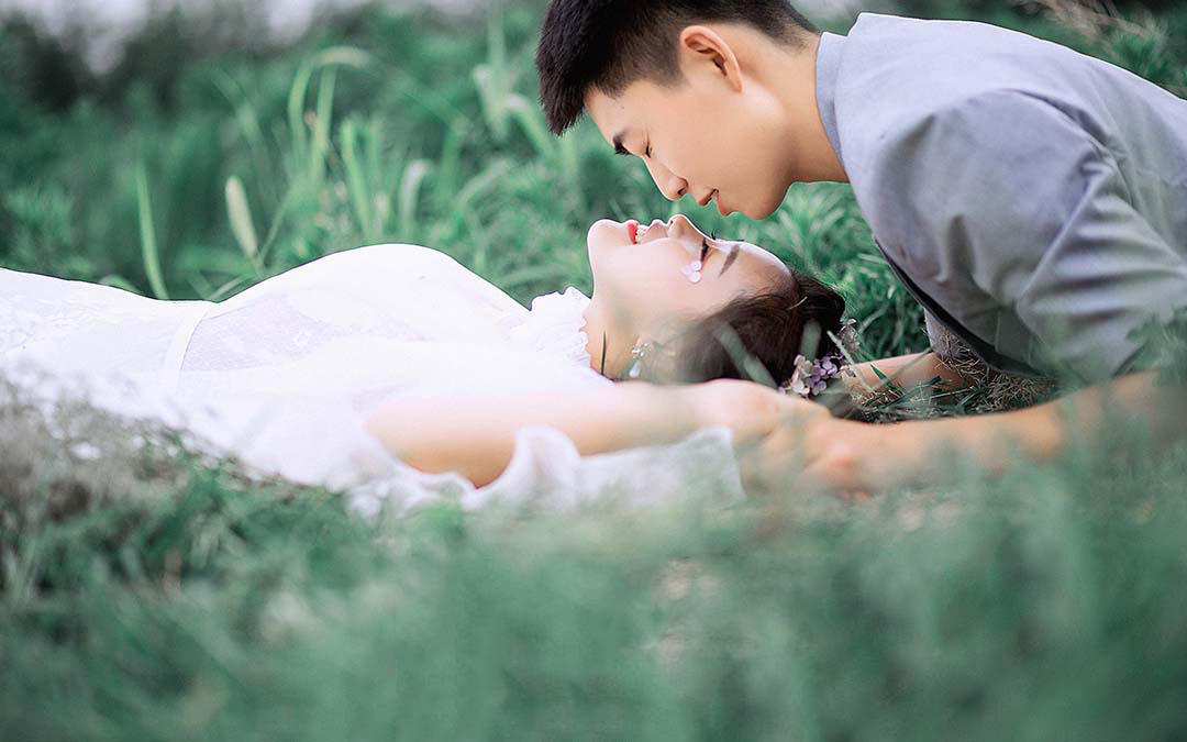 【客照展示】MS 叶 & MR 郑