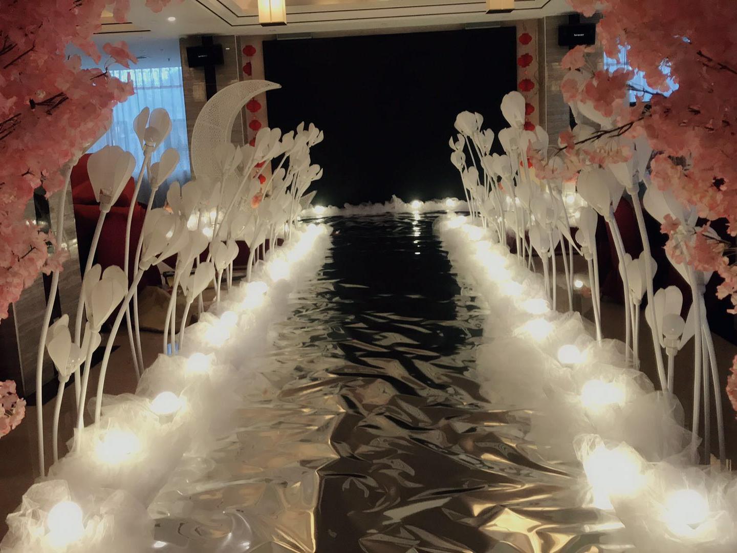 唐韵婚礼会馆 【月下约定】