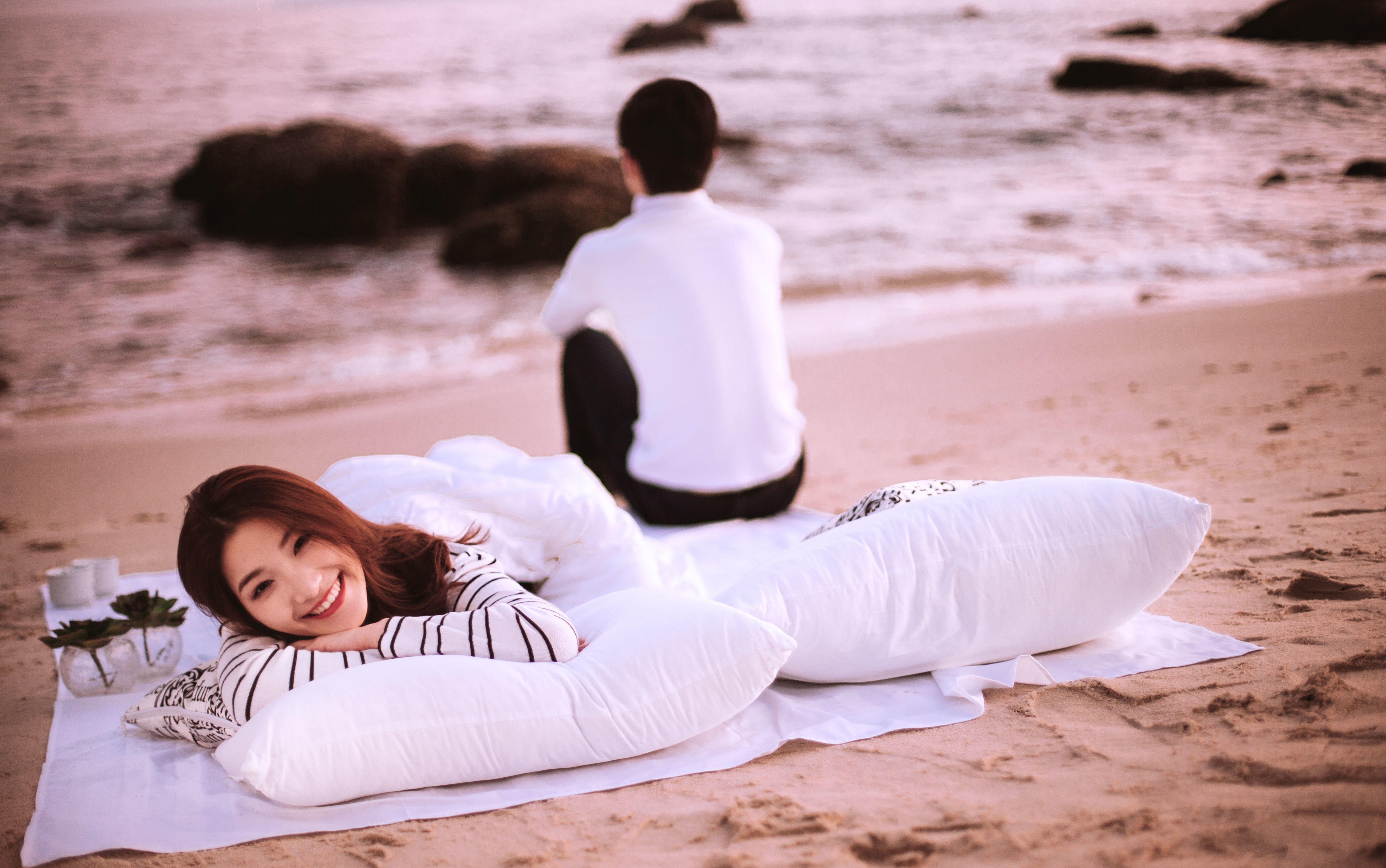 巴黎唯美電影劇情風(fēng)格 5服5造型 精修66張