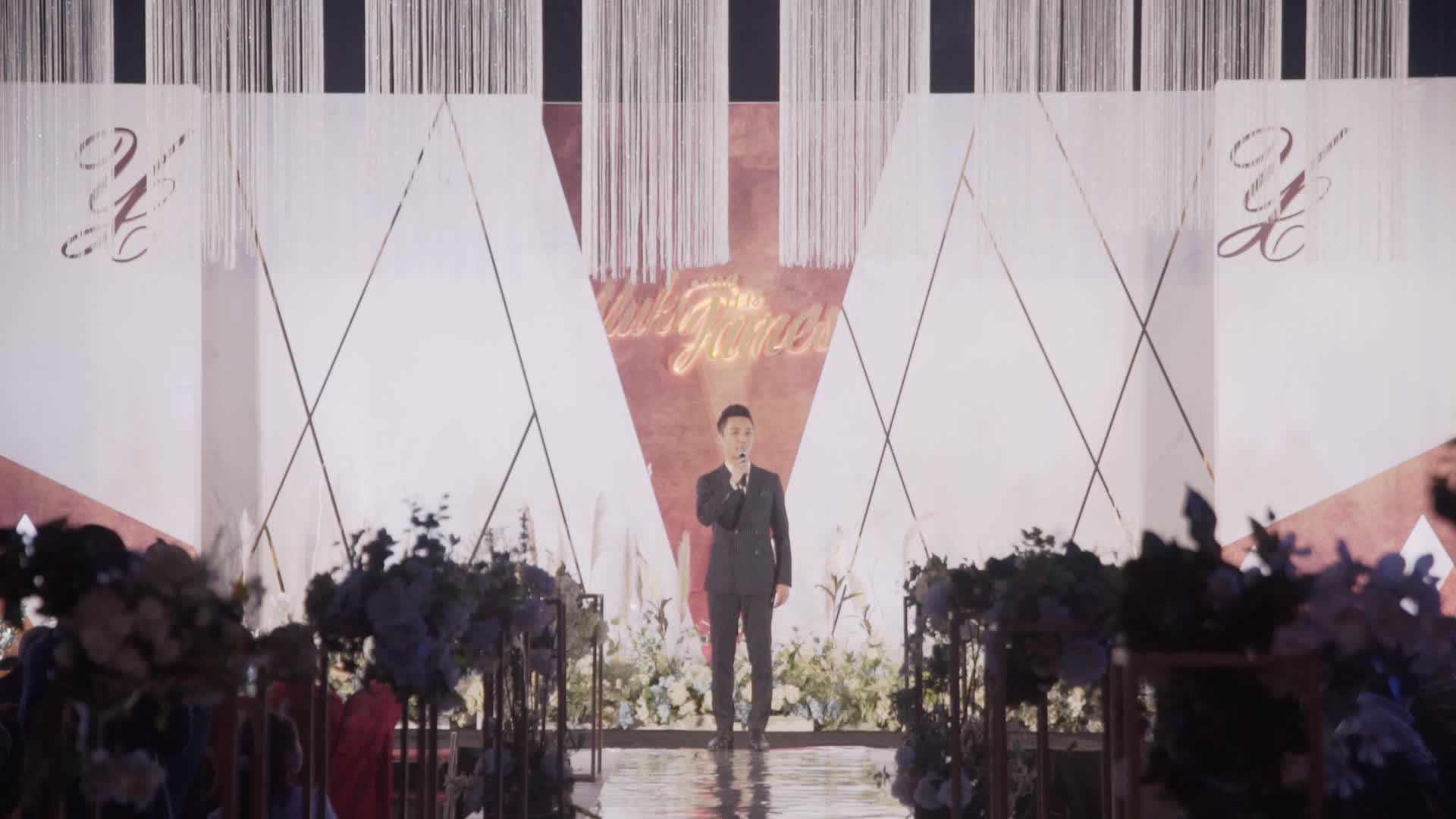 【人气单王】仪合团资深档主持陶俊