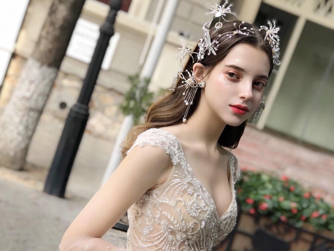 【墨白美妆】7套＋2天私人订制全程跟妆