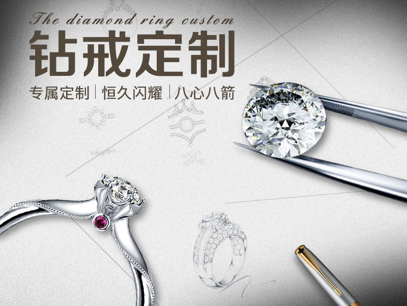 1.5克拉GIA裸钻G/SI2/3EX/N无奶咖