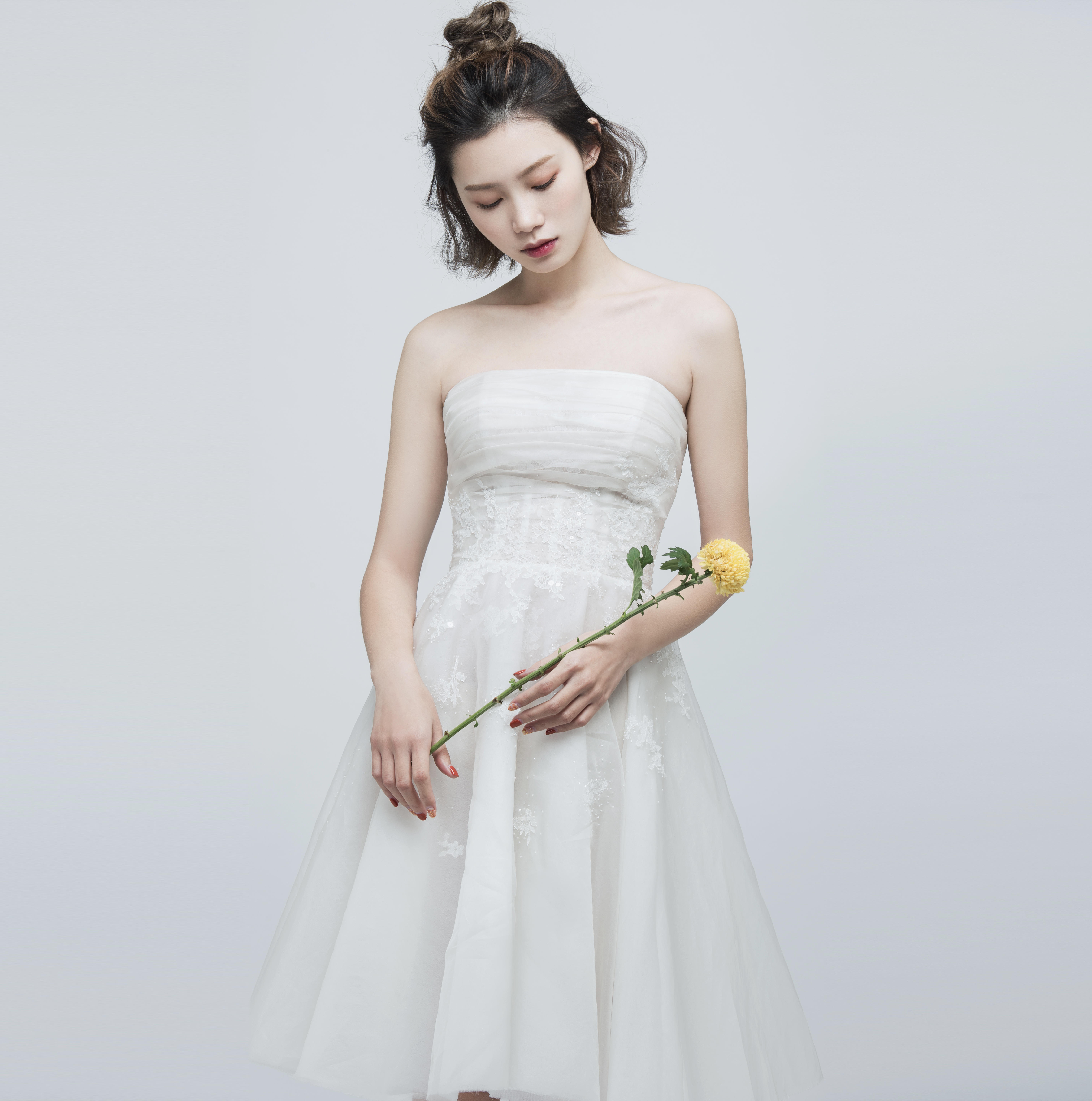 Emerald|《黛茜/Daisy》高定系列礼服