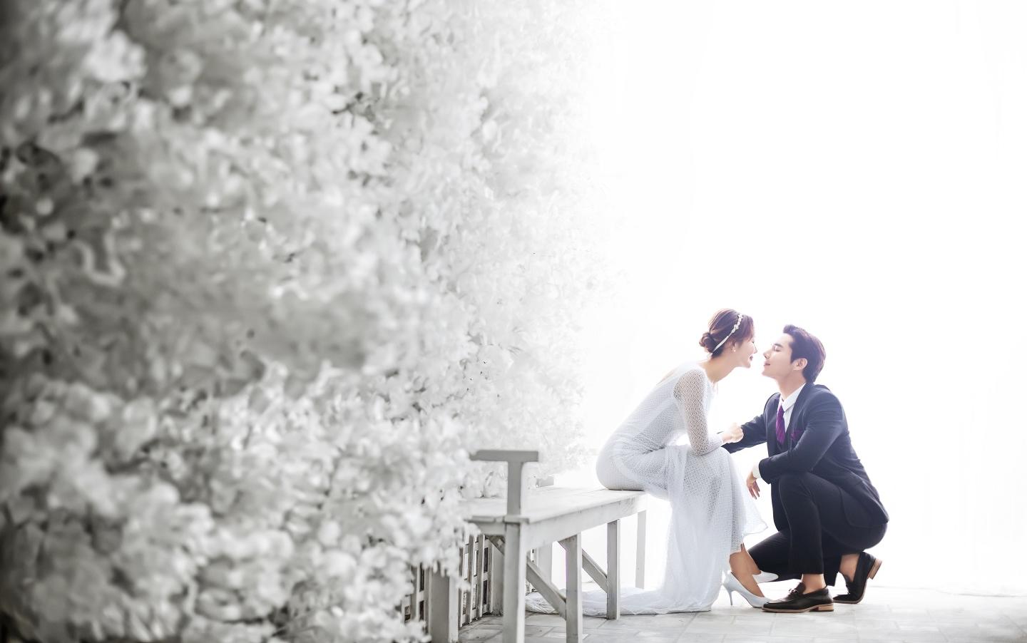 贵阳嘉禾视觉丽江婚纱照一价全包