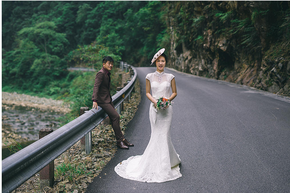 【光禾百年摄影】桂林旅拍（路）