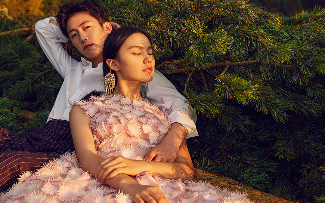 【婚纱 订制】Art Marriage