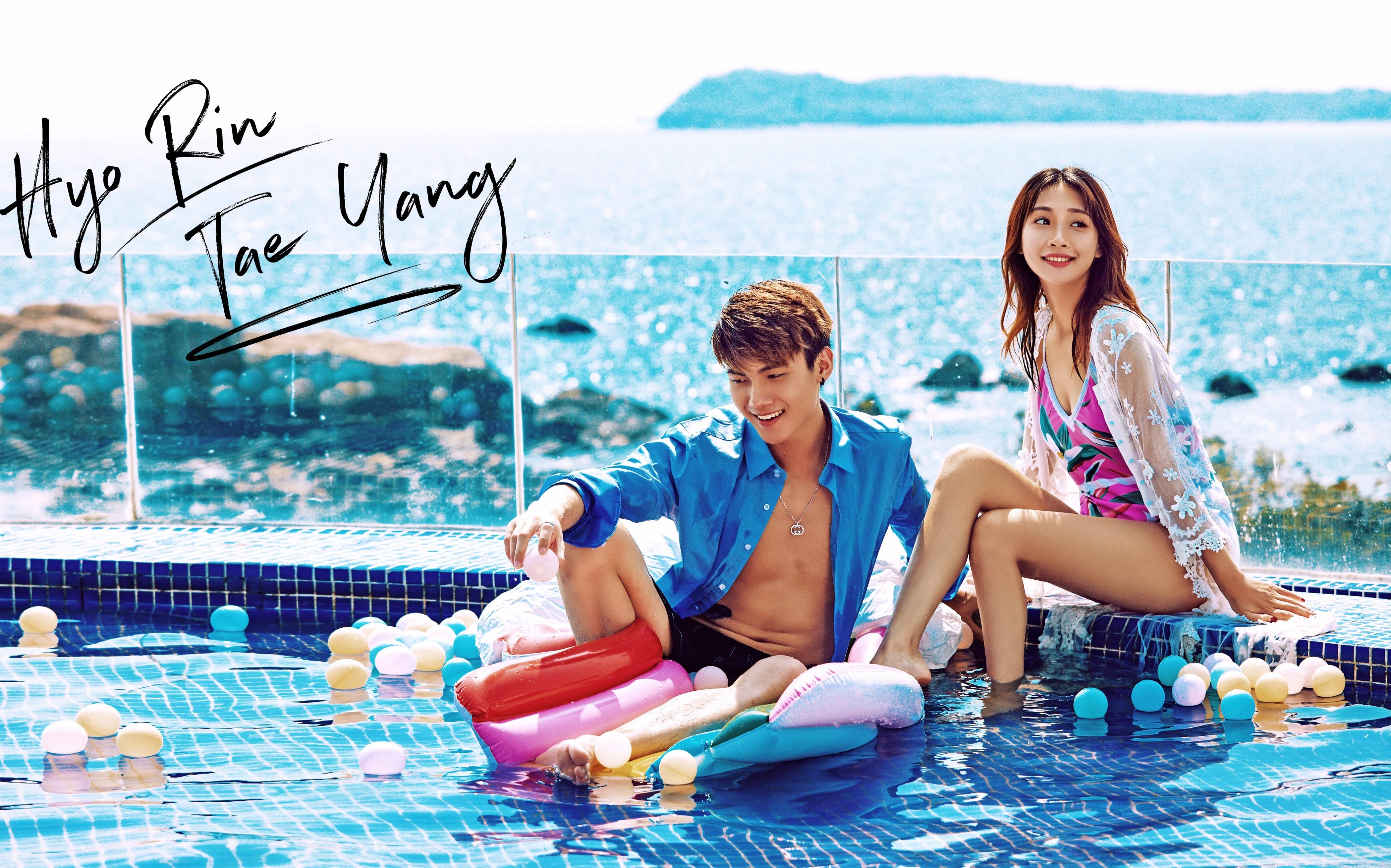 2019最新潮拍結(jié)婚登記照