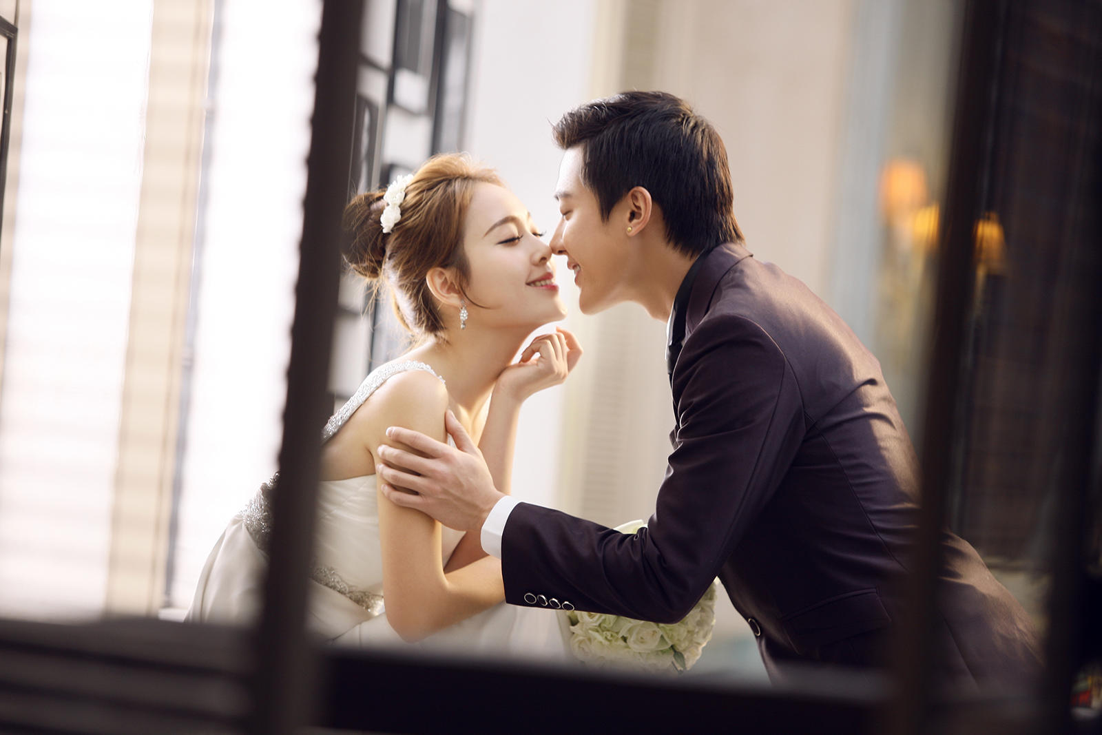 時光之旅-《命運(yùn)花園》套系   全程微電影拍攝 