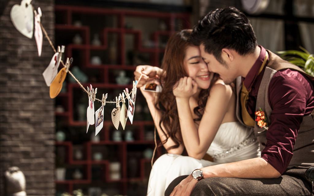 最爱摄影‖定制夜景＋专属MV花絮+超人气韩式唯美