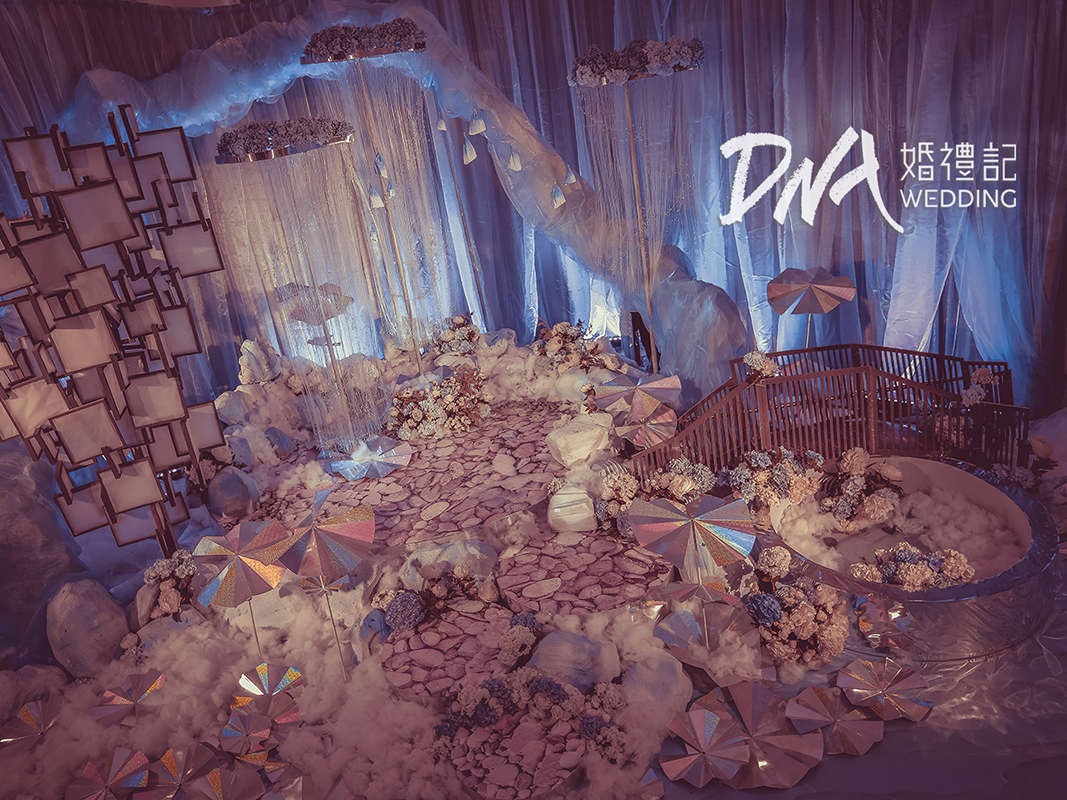 DNA |【上海半岛酒店】艺术迷妹的莫奈花园