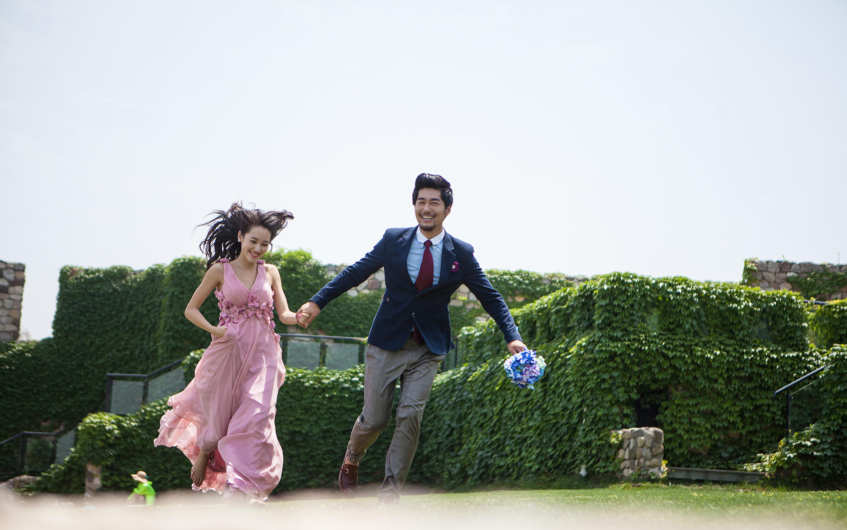 【花笙纪】限时团购/热门套餐/洱海婚纱照/送接机