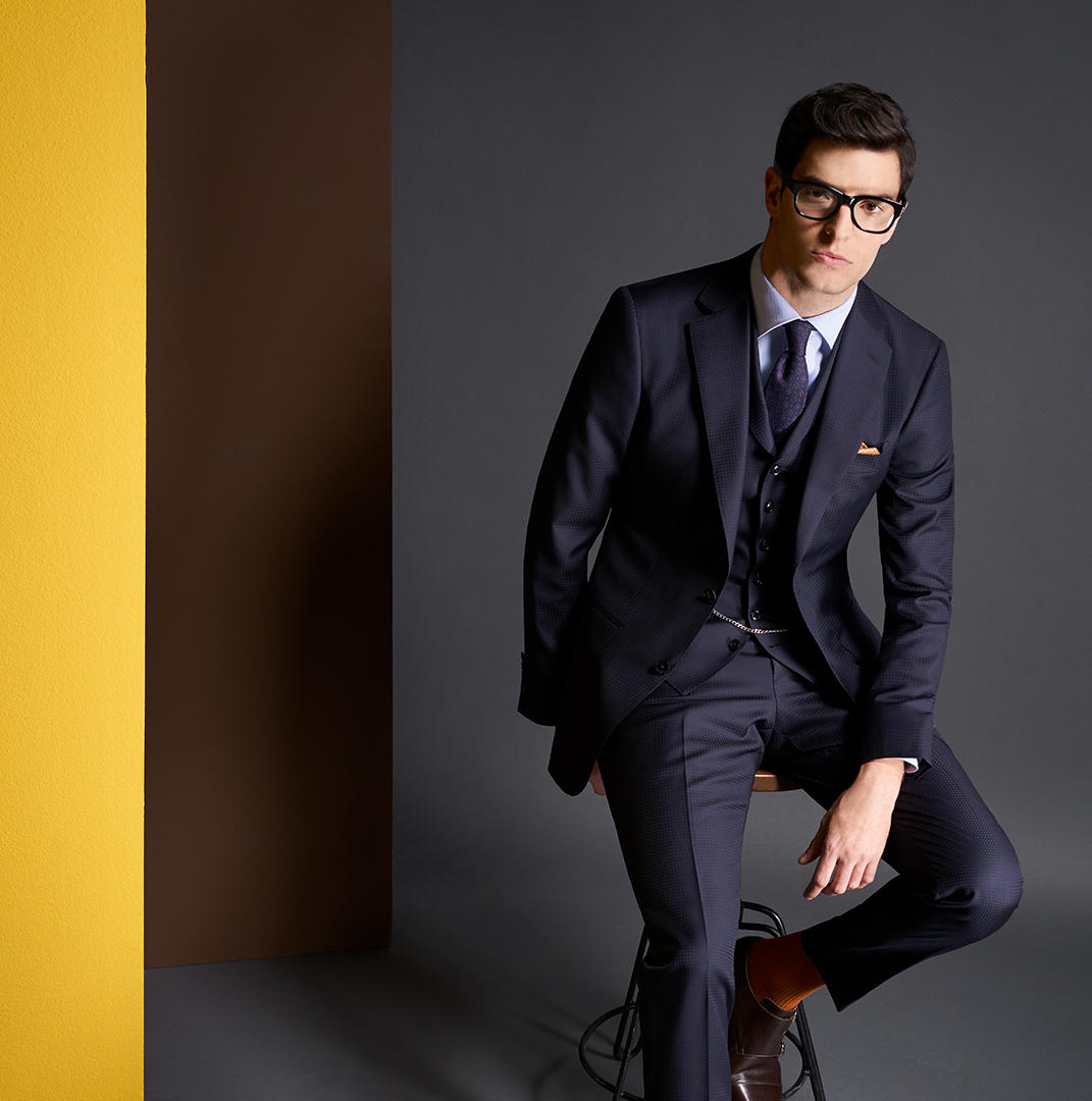 昊堃-高品味抢眼时尚礼服三件套